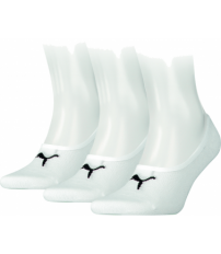 CALCETIN INVISIBLE FOOTIE BCO T43/46 3P