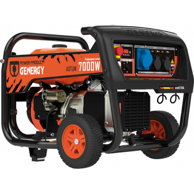 GENERADOR 4T.ASTUN ARRANQUE ELEC.7000W