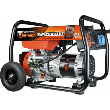 GENEREDOR GENERGY 4T.NAVACERRADA SG130E 5500W