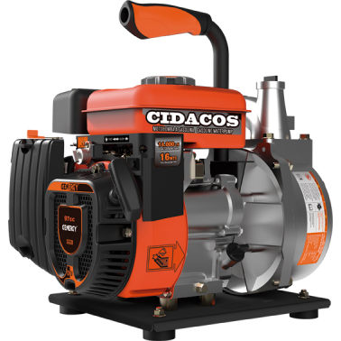 MOTOBOMBA GENERGY 4T. IDACOSII SGE30 97CC 14000L