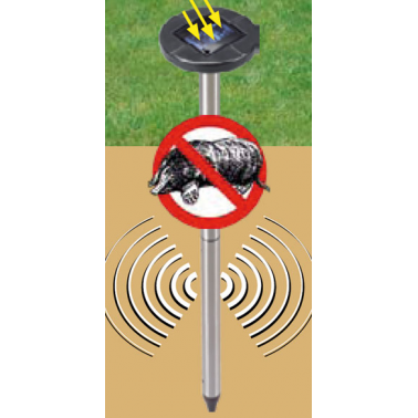 ANTI-TOPOS SOLAR STOCKER