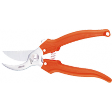 TIJERA DE PODA STOCKER 1 MANO 332-19CM PROFESIONAL INOX