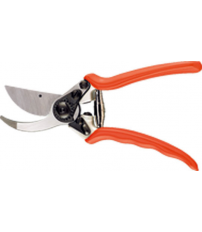 TIJERA DE PODA 1 MANO 21CM PROFESIONAL