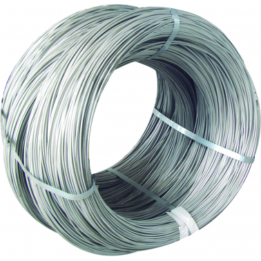 ALAMBRE GALVANIZADO Ã1,1MM (NÂº06) 5KG