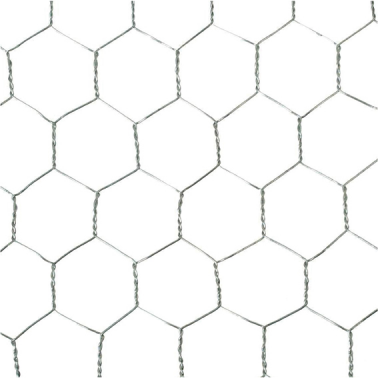 MALLA TRIPLE TORSION T.GALVANIZADA 51X0,90MM 0,60X50M