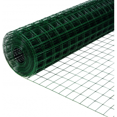 MALLA ELEC.PLAS.25X25 1,60/2,0 1,00X25M