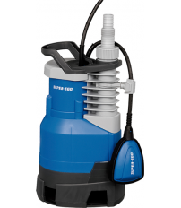 BOMBA SUMERGIBLE SUPER EGO BTS-135 AGUAS SUCIAS 750W