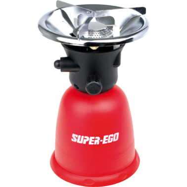HORNILLO PORTATIL GAS 190GR SUPER EGO