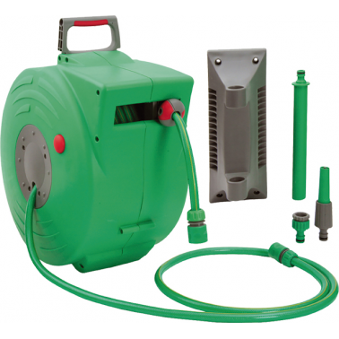 ENROLLADOR MANGUERA AUTOMATICO CLABER 20MT 1/2