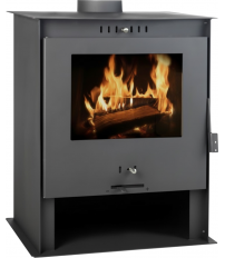 ESTUFA LEÃA HOGAR 707 7,9KW 71X57,8X43,5
