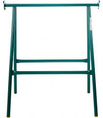 CABALLETE METALICO FIJO 800MM