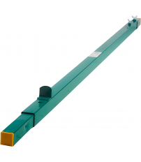 REGLA EXTENSIBLE PINTADA 1,95 A 3,35MT