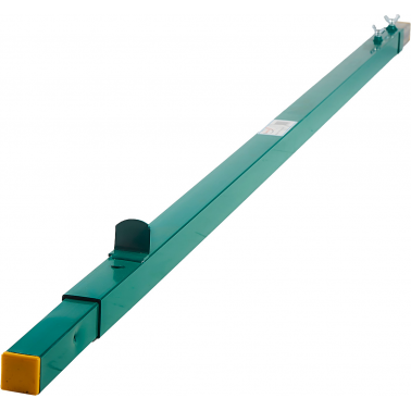 REGLA EXTENSIBLE PINTADA 1,95 A 3,35MT