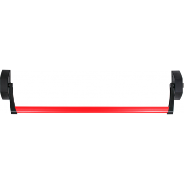 BARRA ANTIPANICO 1PTO.SOBREPON.GL1S908NR