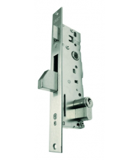CERRADURA 2210-30/3 NI-AI INOX PAL.BASC.