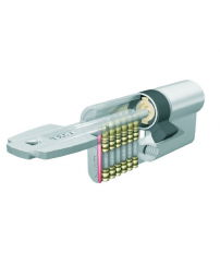 CILINDRO TESA T-60 30X30 NIQUEL