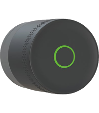 CERRADURA LINUS SMART LOCK L2 LITE NEGRA