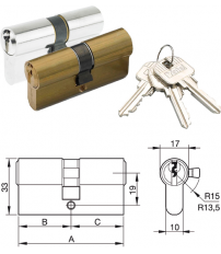 CILINDRO YL5 Y53030HNLC 30X30
