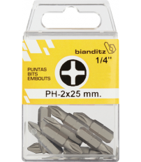BLISTER 10 PUNT.DEST.238821 PH-1X25 1/4