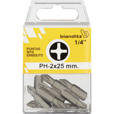 BLISTER 10 PUNT.DEST.238823 PH-3X25 1/4