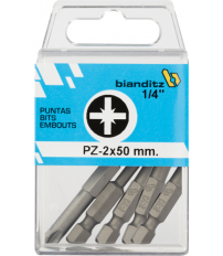 BLISTER 05 PUNT.DEST.239832 PZ-2X50 1/4