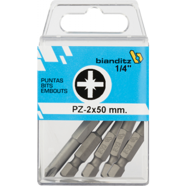 BLISTER 05 PUNT.DEST.239832 PZ-2X50 1/4