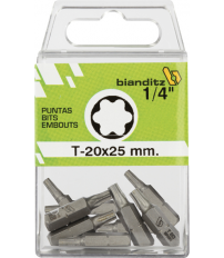 BLISTER 10 PUNT.DEST.238817 T-27X25 1/4