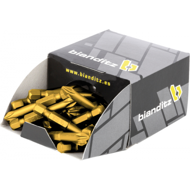 CAJA PUN.DES.239242 PH2X50 1/4C-050-TIN