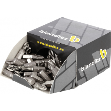 CAJA PUNT.DEST.238301 PZ-1X25 1/4 C100