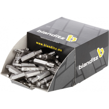 CAJA PUNT.DEST.238110 T-10X25 1/4 C100