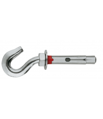 ANCLAJE GANCHO ACHGA208C 06X045-08 INOX