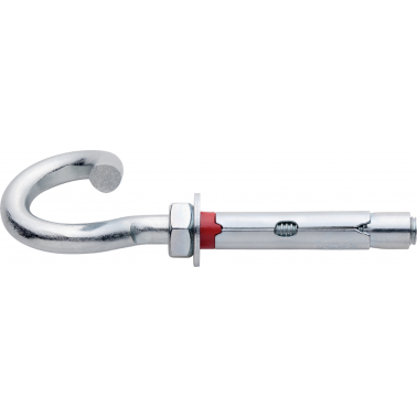 ANCLAJE GANCHO ESPIRAL ACHGE10 08X060-10