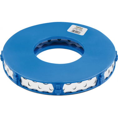 CINTA PERFORADA INOX 17X0.8-10 MTS.