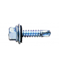TORNILLO C/HEX.DIN 7504-K P-14 4,2X019
