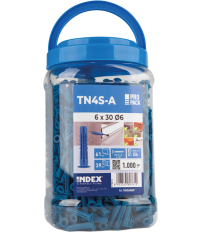 BOTE TACO NYLON TN4S