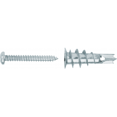 TACO PLADUBEL METAL TAPLAME 15X029