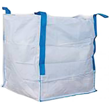 SACO BIG BAG 90X90X100 1000KG BLANCO