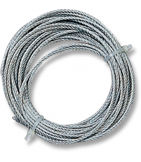 CABLE ACERO GALV.2MM 6M P/TORNO 06129002