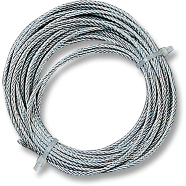 CABLE ACERO GALV.2MM 6M P/TORNO 06129002