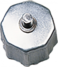 CAPSULA MET.ESPIGA 12MM EJE 60 06100001