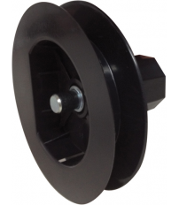 DISCO PLAS.C/ESPIGA 120X40 C-14 06090101