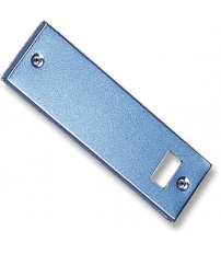 PLACA RECOGEDOR METAL.06005002 INOX