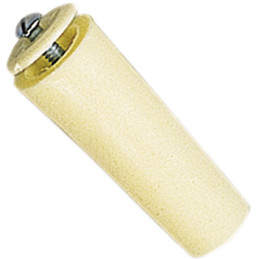 TOPE 60MM C/TORNILLO 06021002 BLANCO