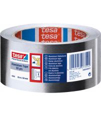 CINTA ADHESIVA 50565-25X50 ALUMINIO C/PR