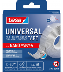 CINTA NANO UNIVERSAL 55810-3MX30MM