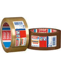 CINTA PRECINTO TESA 66MX50MM MARRON
