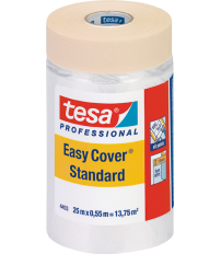 CINTA CON PLÁSTICO EASY COVER