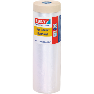 CINTA C/PLAST.4403 EASY COVER 260CMX15M