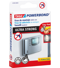 CINTA D.CARA ULTRASTRONG 55790-6X2CM 9PZ