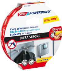 CINTA D.CARA ULTRASTRONG 55792-5MX19MM